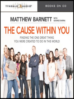 cover image of The Cause Within You